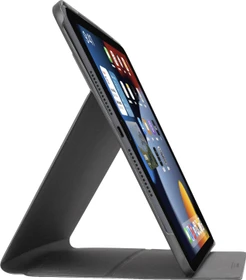 SBS Mobile Book Pro-Schutzhülle in Buchform mit Stifthalter für Apple iPad 10.9" 2022, schwarz