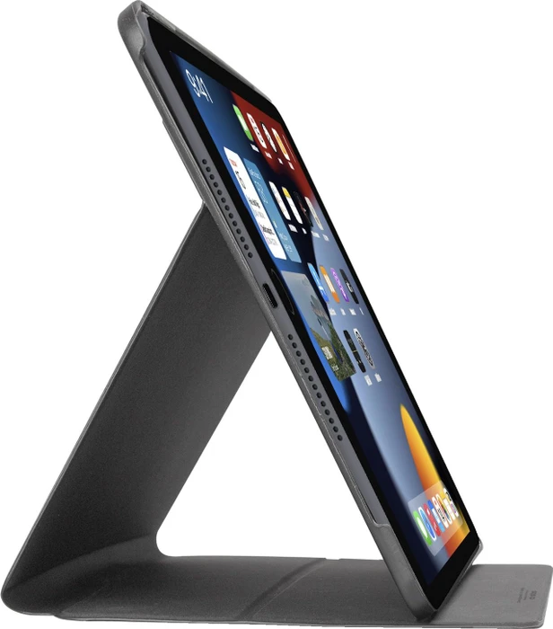 SBS Mobile Book Pro-Schutzhülle in Buchform mit Stifthalter für Apple iPad 10.9" 2022, schwarz