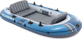 Intex Excursion 4 Schlauchboot Set