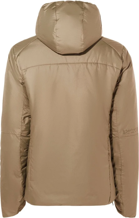 Vaude Neyland Insulated Hooded Funktionsjacke oat (Damen)