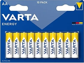 Varta Energy Mignon AA, 10er-Pack
