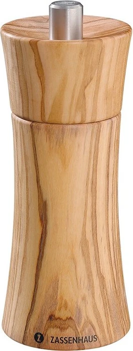 Zassenhaus Frankfurt Pfeffermühle 14cm olive