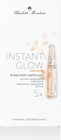 Charlotte Meentzen Instant Glow Wirkstoff-Ampullen, 10ml (5x 2ml)
