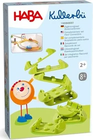 HABA Kullerbü Zusatzpackung - Ergänzungsset Bodenverbinder