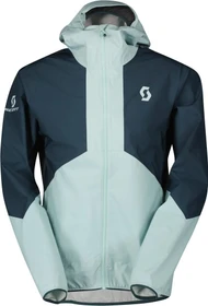 Scott Explorair Light Dryo 2.5L Funktionsjacke mineral green/aruba green (Herren)