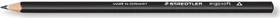 Staedtler ergosoft 157 Buntstift schwarz