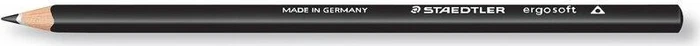 Staedtler ergosoft 157 Buntstift schwarz