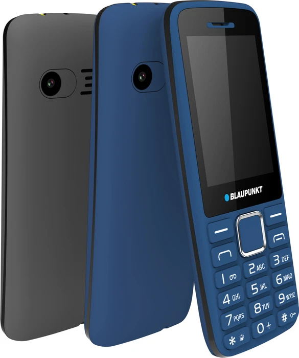 Blaupunkt FM 03 blau