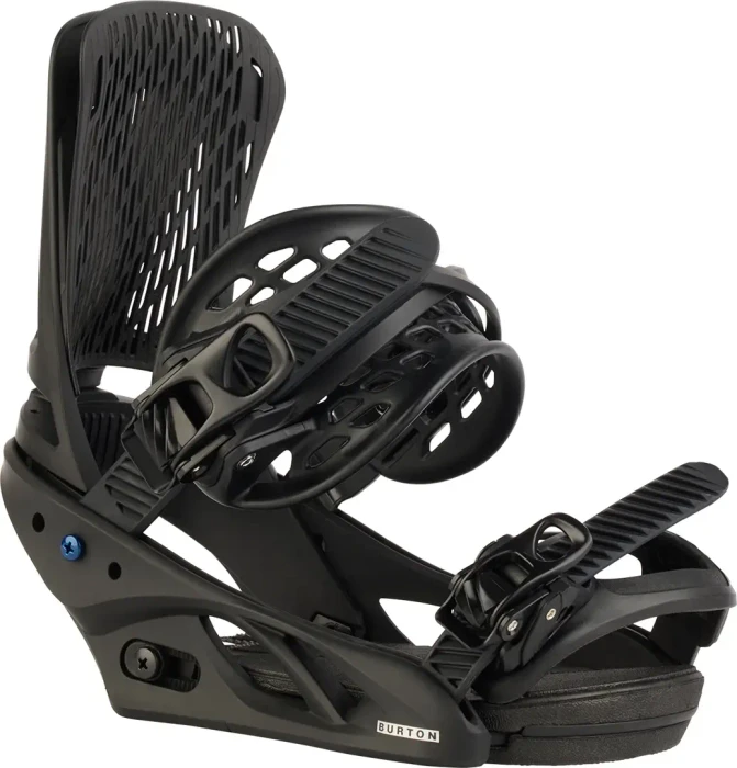Burton Escapade Re:Flex Softbindung schwarz (Damen) (Modell 2025/2026)