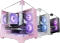 Mars Gaming MC-VISIONM Pink, Glasfenster Vorschaubild