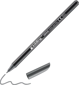 edding 1200 hellblau