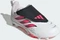 adidas Predator League Fold Over Tongue Velcro FG cloud white/solar turbo/core black (Junior) Vorschaubild