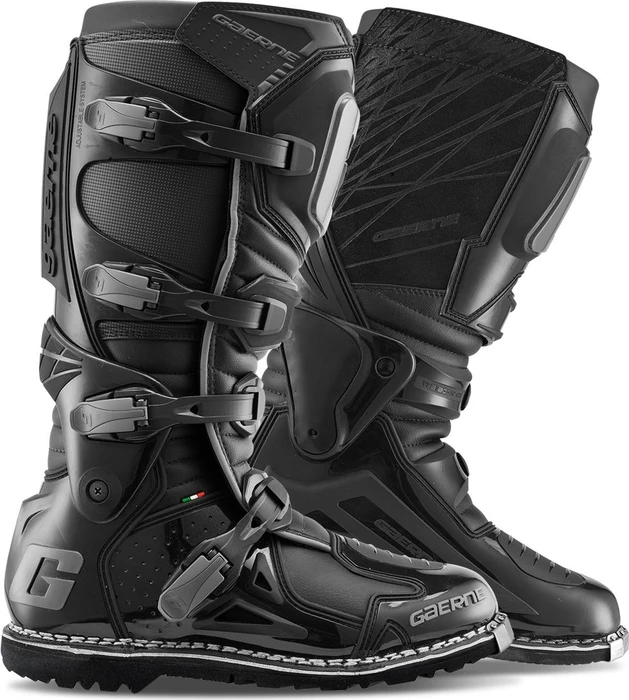 Gaerne Fastback Endurance Enduro Midnight