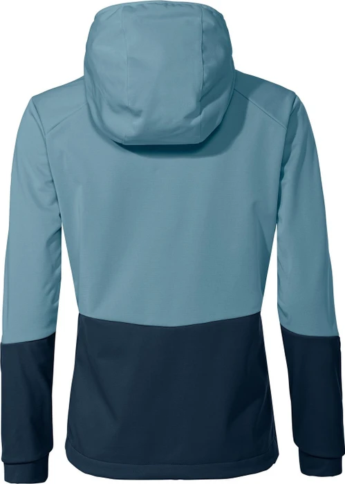 Vaude Tremalzo Softshell Fahrradjacke dark sea (Damen)