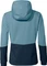 Vaude Tremalzo Softshell Fahrradjacke dark sea (Damen) Vorschaubild