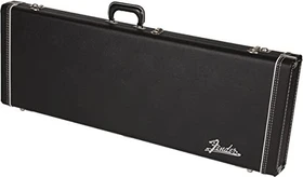 Fender G&G Deluxe Hardshell Case Jaguar/Jazzmaster/Toronado Black