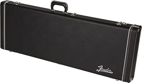 Fender G&G Deluxe Hardshell Case Jaguar/Jazzmaster/Toronado Black
