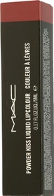 MAC Powder Kiss Liquid Lipcolour A Little Tamed, 5ml