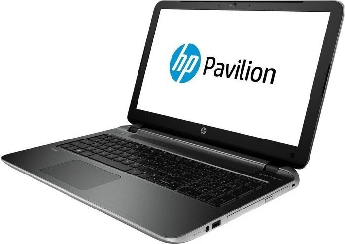 HP Pavilion 15-ab022ng, Core i7-5500U, 12GB RAM, 1TB HDD, GeForce 940M, DE