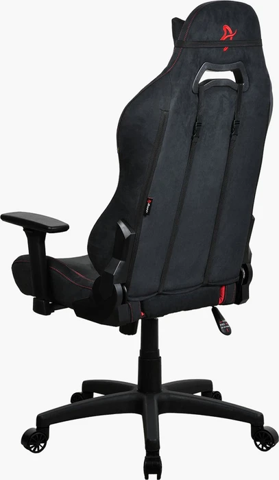 Arozzi Torretta Supersoft Gamingstuhl, black/red