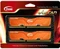 TeamGroup Vulcan orange UDIMM 16GB Kit, DDR3-1600, CL9-9-9-24 Vorschaubild