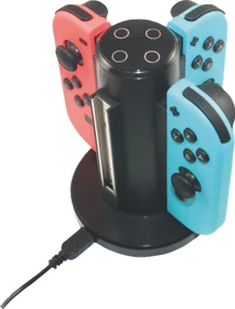 ready2gaming Joy-Con Controller 4in1 Charger Ladestation (Switch)