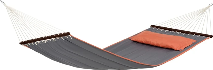 Amazonas American Dream Stabhängematte grey