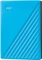 Western Digital WD My Passport Portable Storage, blau, 6TB, USB 3.0 Micro-B Vorschaubild
