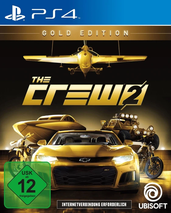 The Crew 2