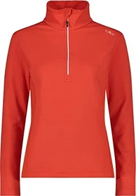 CMP Grid Tech Turtleneck Funktionsshirt langarm grenadine (Damen)