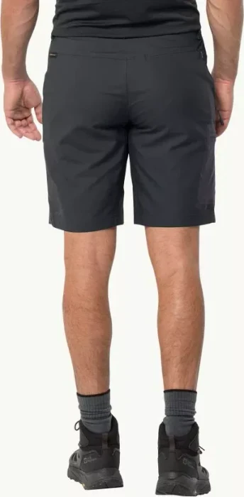 Jack Wolfskin Active Track Shorts Hose kurz phantom (Herren)
