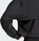 adidas Power Hidden Racerback Overlay Sweatshirt schwarz/weiß (Damen) Vorschaubild