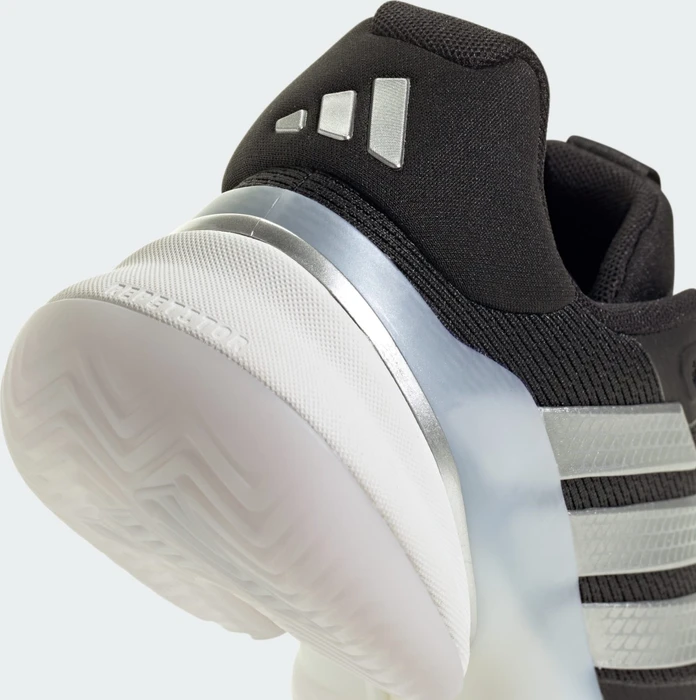 adidas Barricade 14 core black/silver metallic/cloud white (Damen)