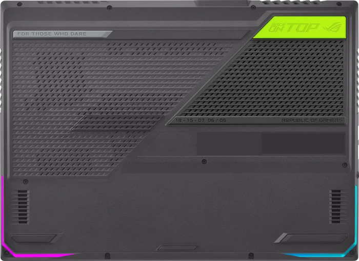 ASUS ROG Strix G15 G513RW-HQ256W, Eclipse Gray, Ryzen 9 6900HX, 16GB RAM, 1TB SSD, GeForce RTX 3070 Ti, DE