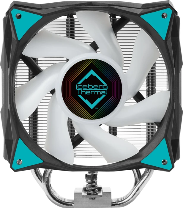 Iceberg Thermal IceSLEET G4 OC Black