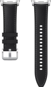 Samsung Hybrid Band (S/M/L) für Galaxy Watch8/Watch8 Classic schwarz