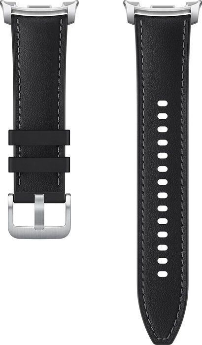 Samsung Hybrid Band (S/M/L) für Galaxy Watch8/Watch8 Classic schwarz
