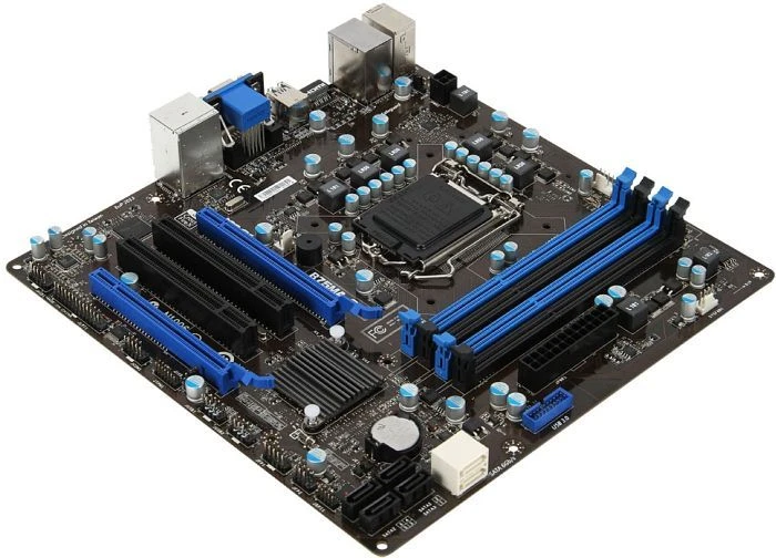 MSI B75MA-G43 (Intel 1155)