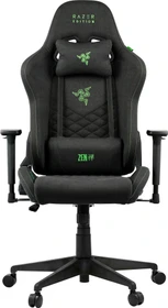 Razer Tarok Natrix Stoff Gamingstuhl, schwarz/grün