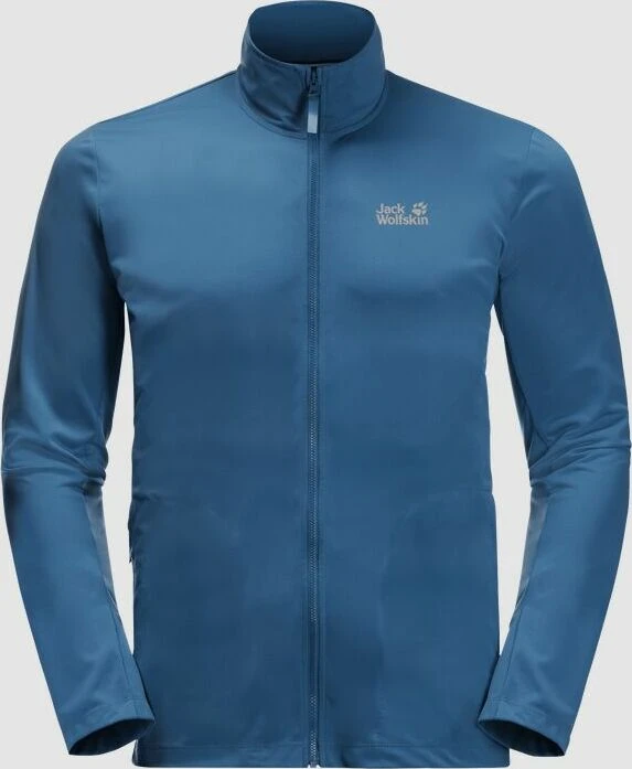 Jack Wolfskin JWP Dynamic Funktionsjacke indigo blue (Herren)