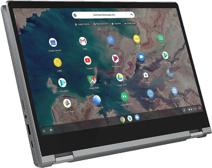 Lenovo IdeaPad Flex 5 CB 13ITL6, Iron Grey, Pentium Gold 7505, 4GB RAM, 64GB Flash, DE