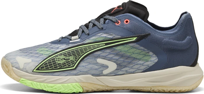 Puma Accelerate Nitro SQD 4 Handballschuhe