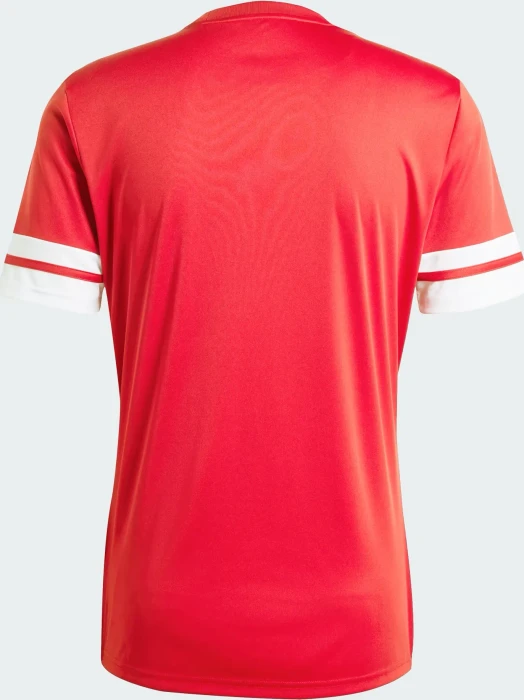 adidas Squadra 25 Trikot kurzarm team power red 2/white (Herren)