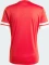 adidas Squadra 25 Trikot kurzarm team power red 2/white (Herren) Vorschaubild