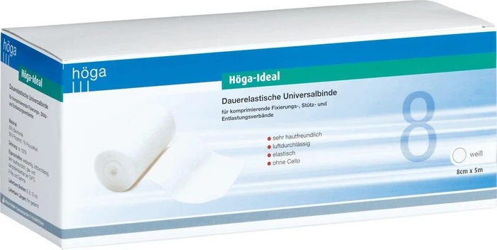Höga Höga-Ideal Idealbinde