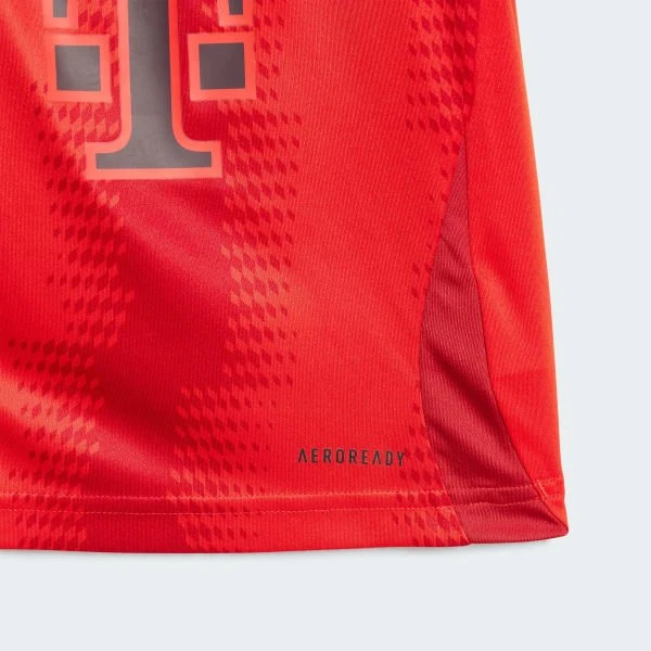 adidas FC Bayern München 2024/2025 Heimausrüstung (Junior)