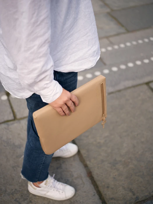 Golla Neoprene Laptop Sleeve 13" Schutzhülle coffee