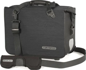 Ortlieb Office-Bag QL2.1 L Gepäcktasche black matt