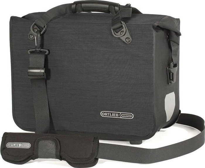 Ortlieb Office-Bag QL2.1 L Gepäcktasche black matt