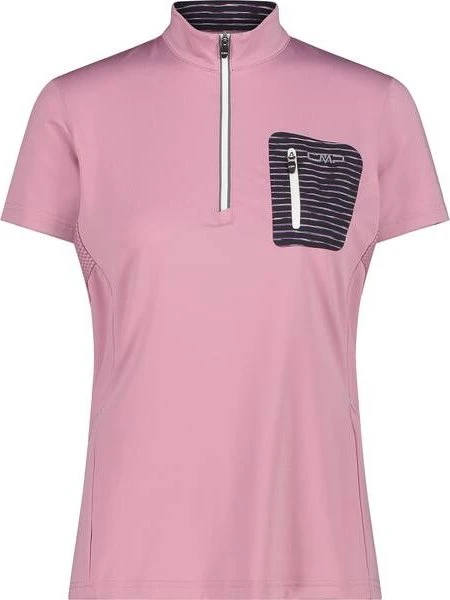 CMP Freeride Trikot kurzarm fard (Damen)